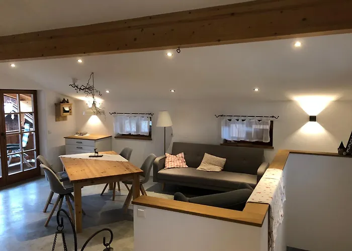 Chalet Hochgern