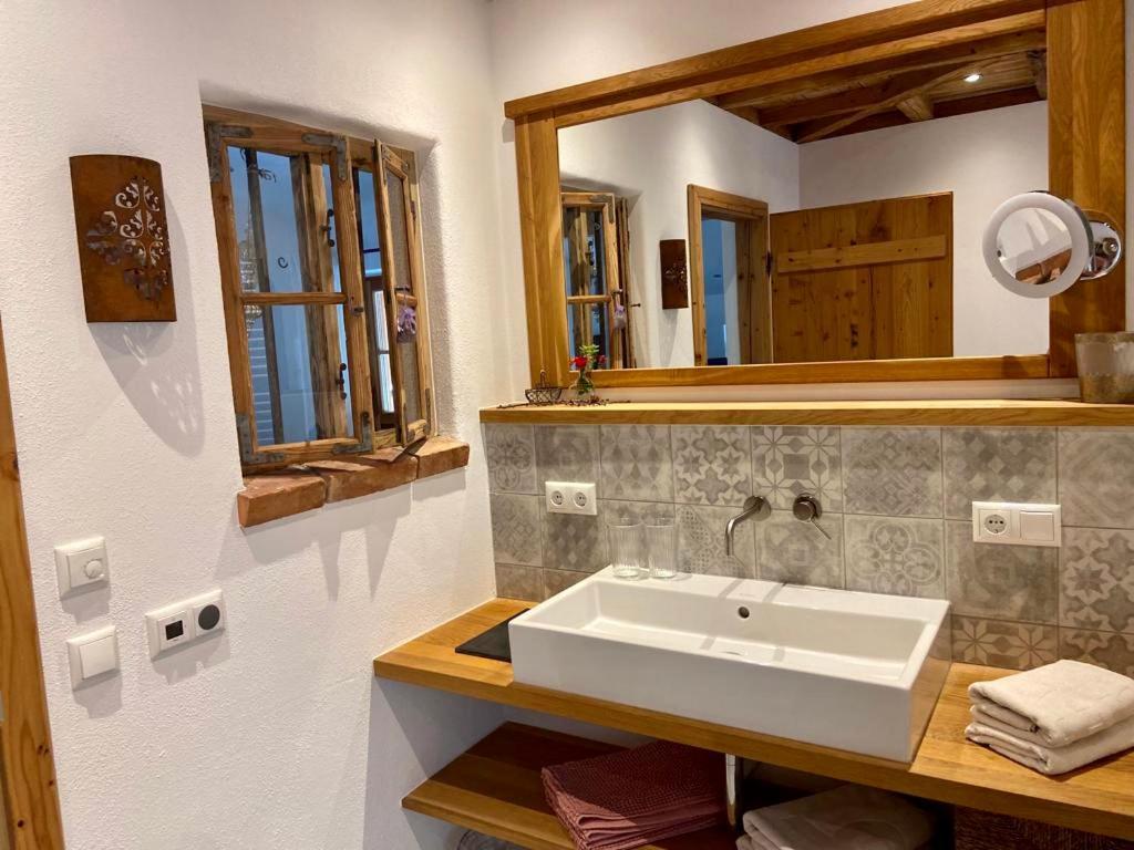 Apartment Hochgern *