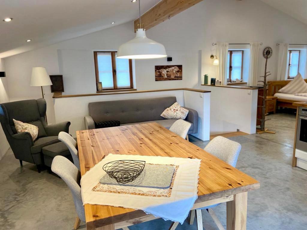 Hochgern Apartment *