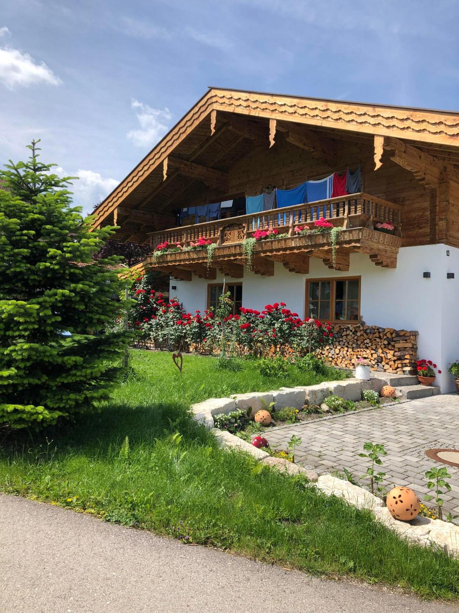 Apartment Hochgern *