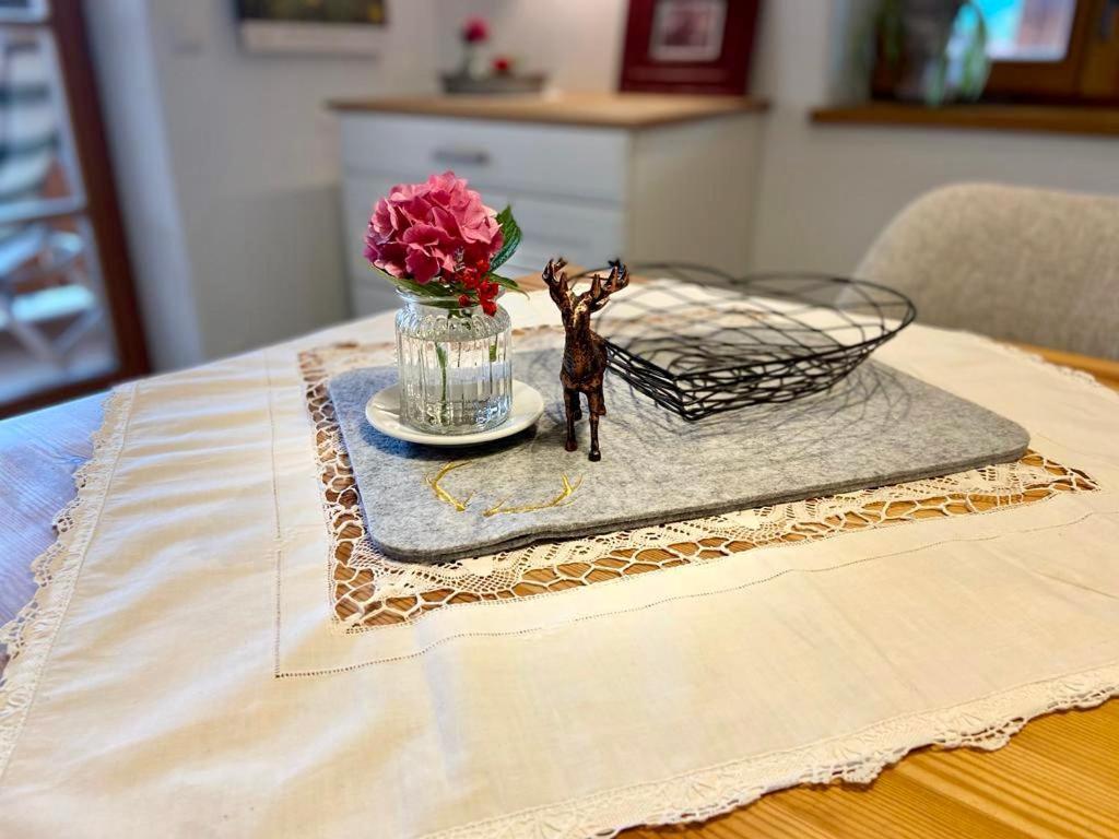 Hochgern Apartment Staudach-Egerndach