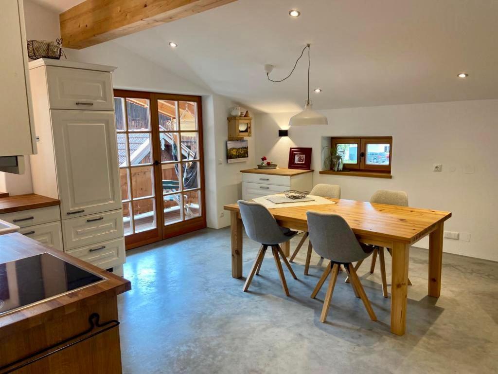 Appartement Hochgern Staudach-Egerndach