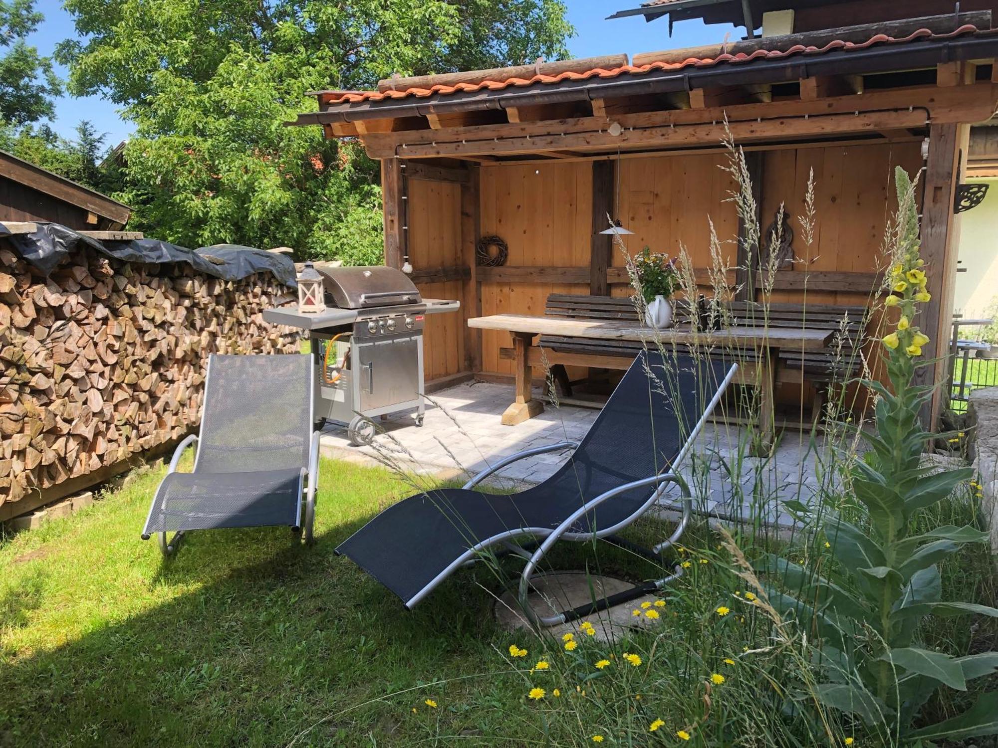Appartement Hochgern *