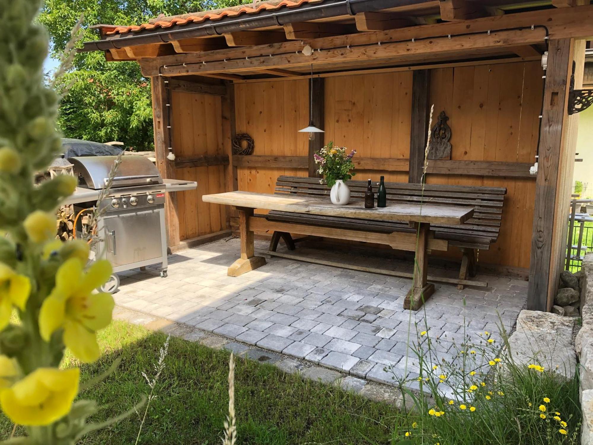 Appartement Hochgern