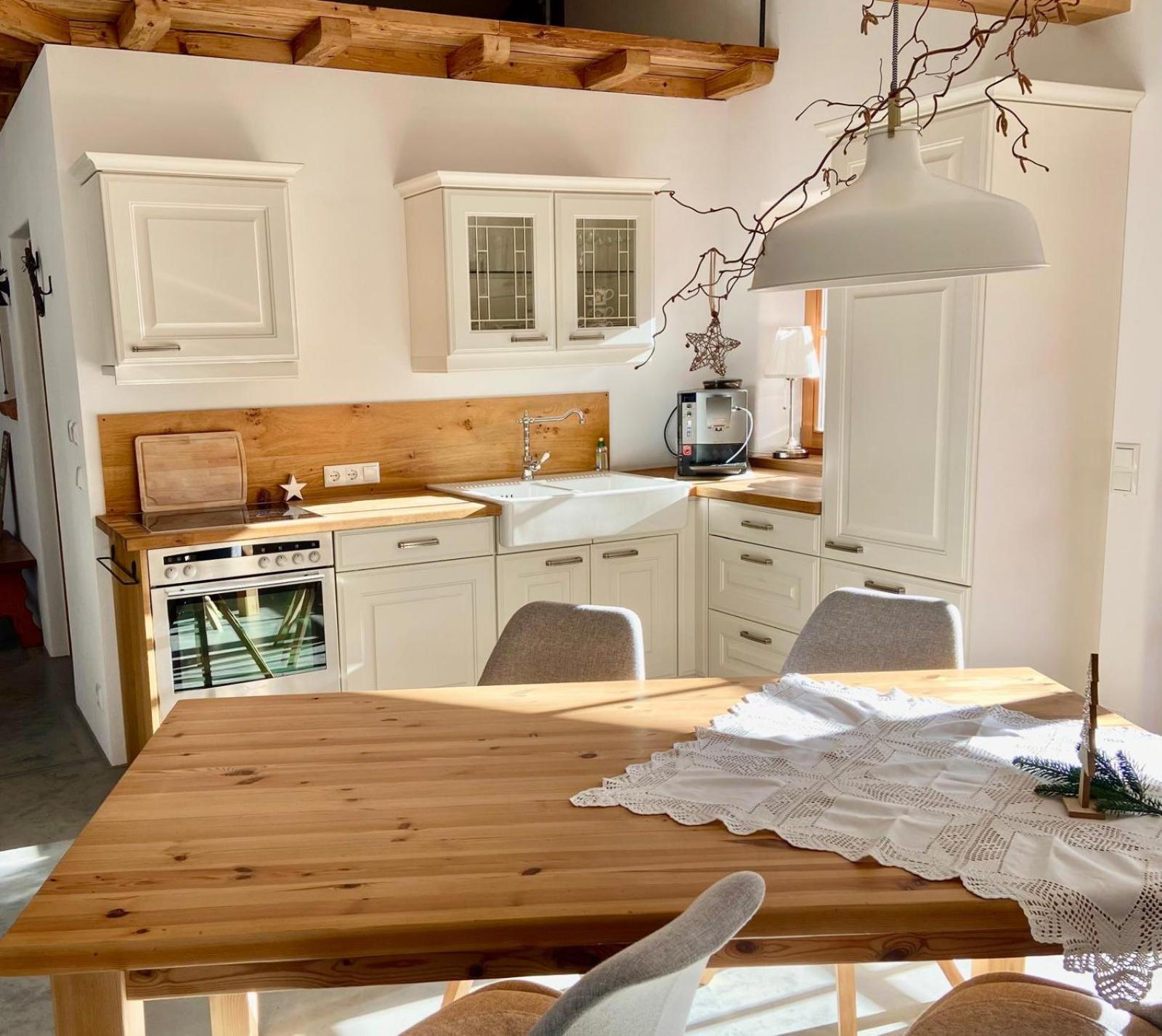 Appartement Hochgern Staudach-Egerndach